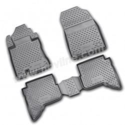 3D Patosnice DAIHATSU Terios 2006-2017, set 4 kom.